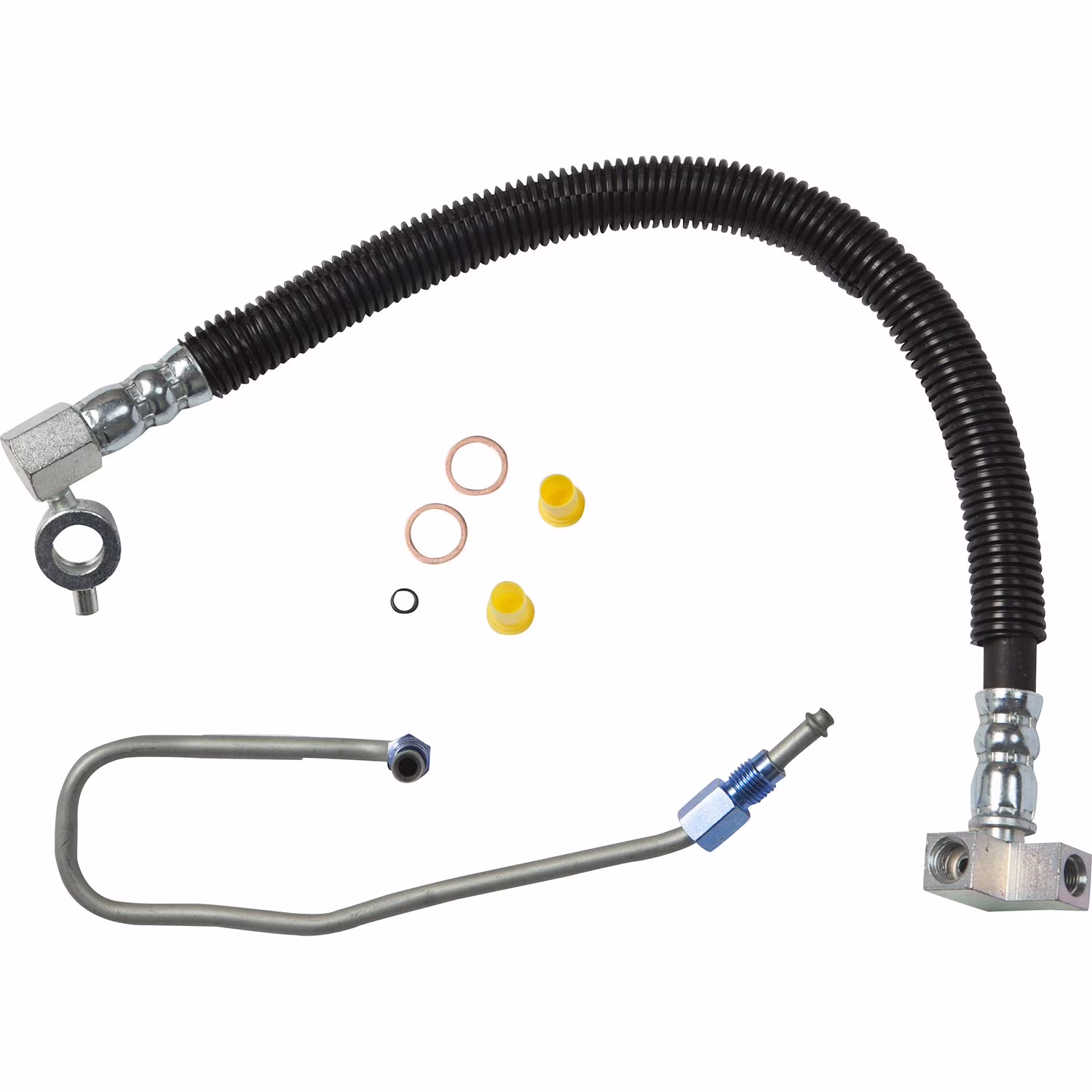 Carquest Premium Pressure Hose Assembly Fits select: 2006 NISSAN SENTRA 1.8/1.8S, 2005 NISSAN SENTRA 1.8S