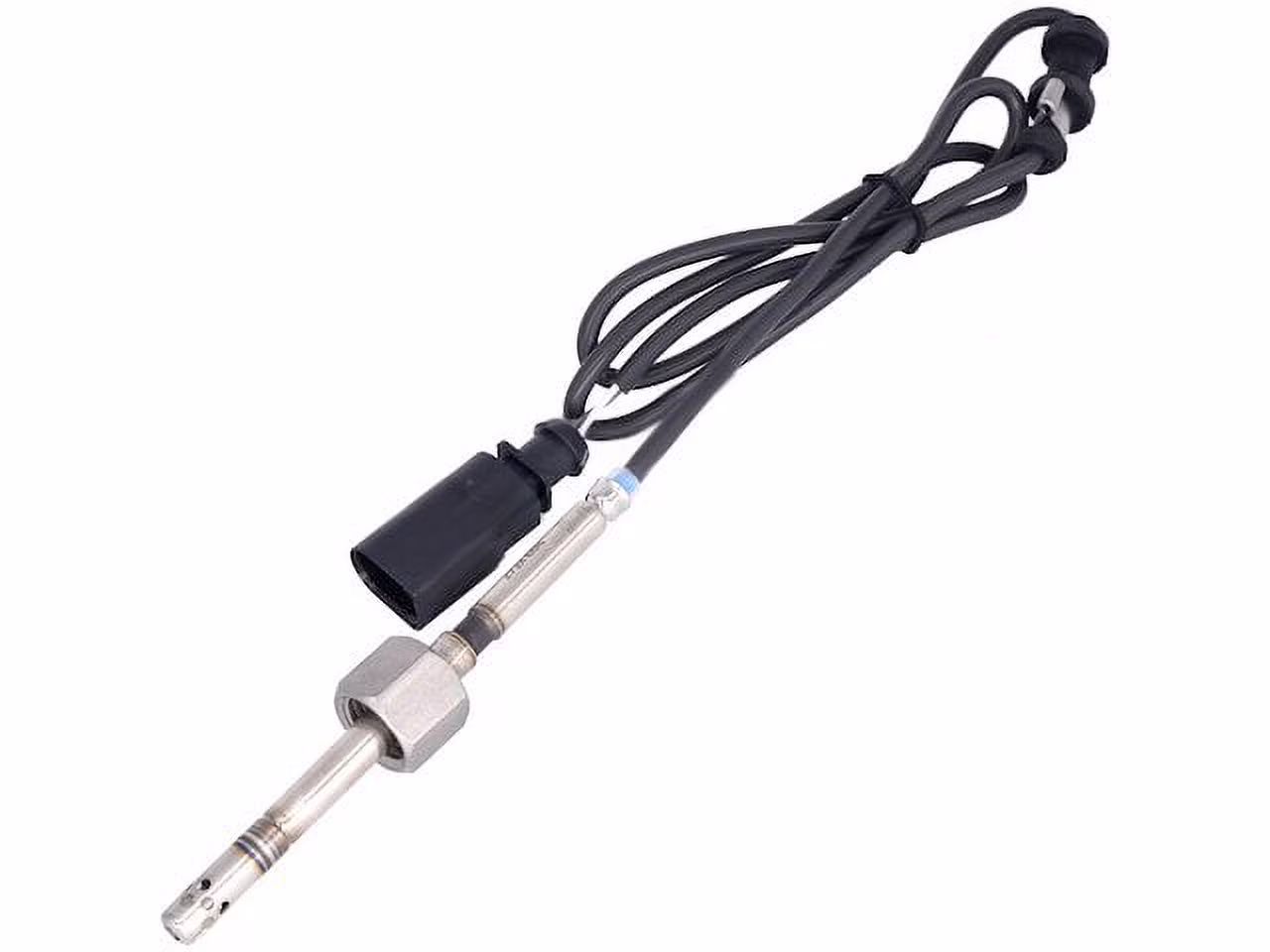 Exhaust Temperature Sensor - Compatible with 2004 - 2005 Volkswagen Jetta 2.0L 4-Cylinder BBW
