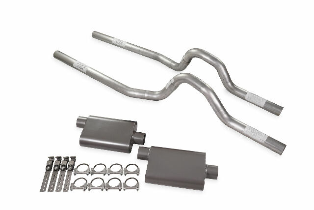 Dual Exhaust Kit 3