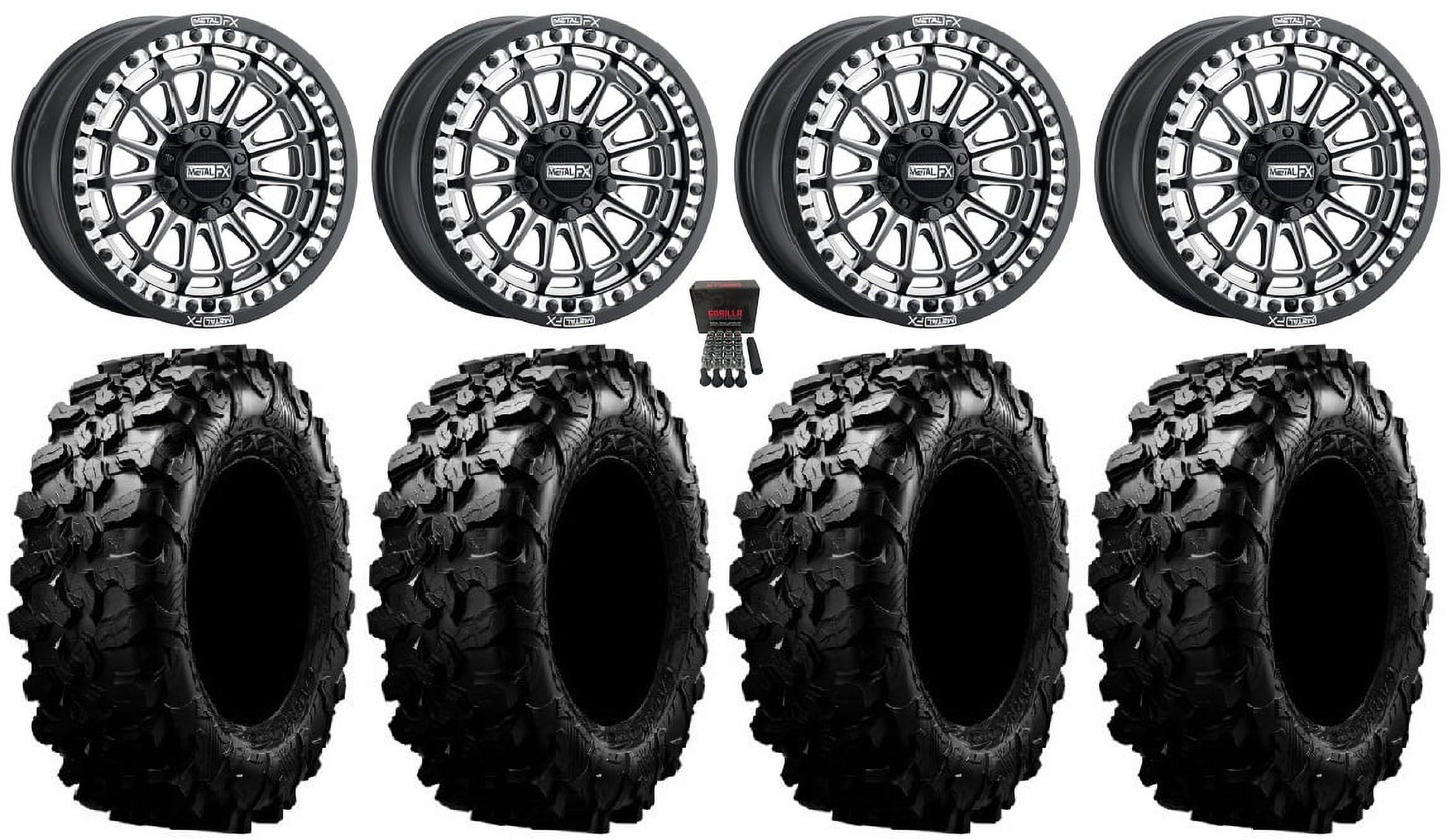 MetalFX Delta R Bdlk CC 15