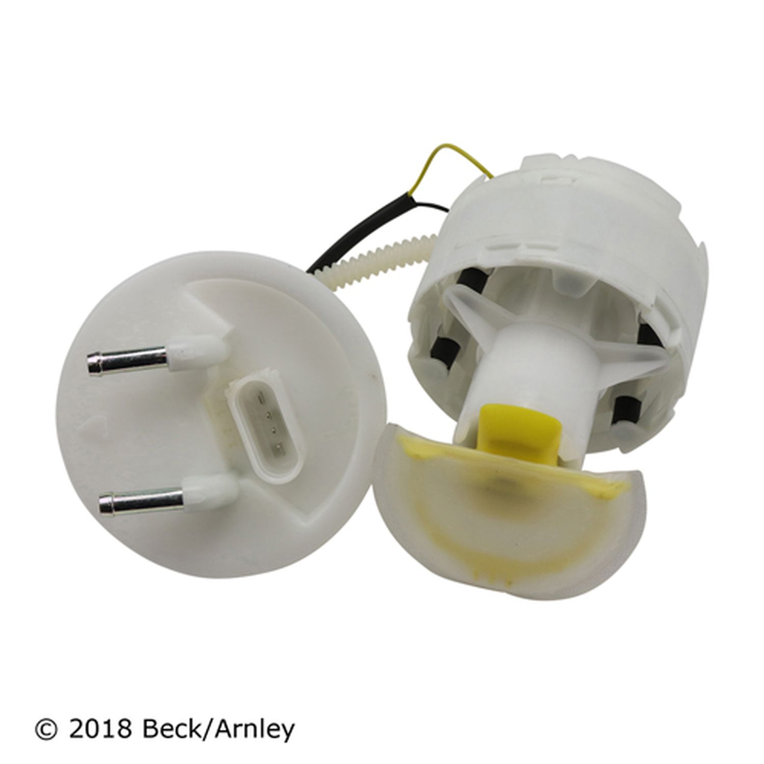BeckArnley 152-0945 Fuel Pump - Electric