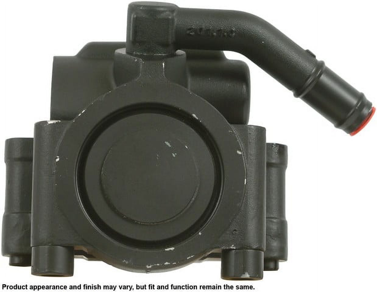 Cardone 20-5202 Remanufactured Power Steering Pump without Reservoir Fits select: 2011-2016 FORD F250, 2011-2016 FORD F350
