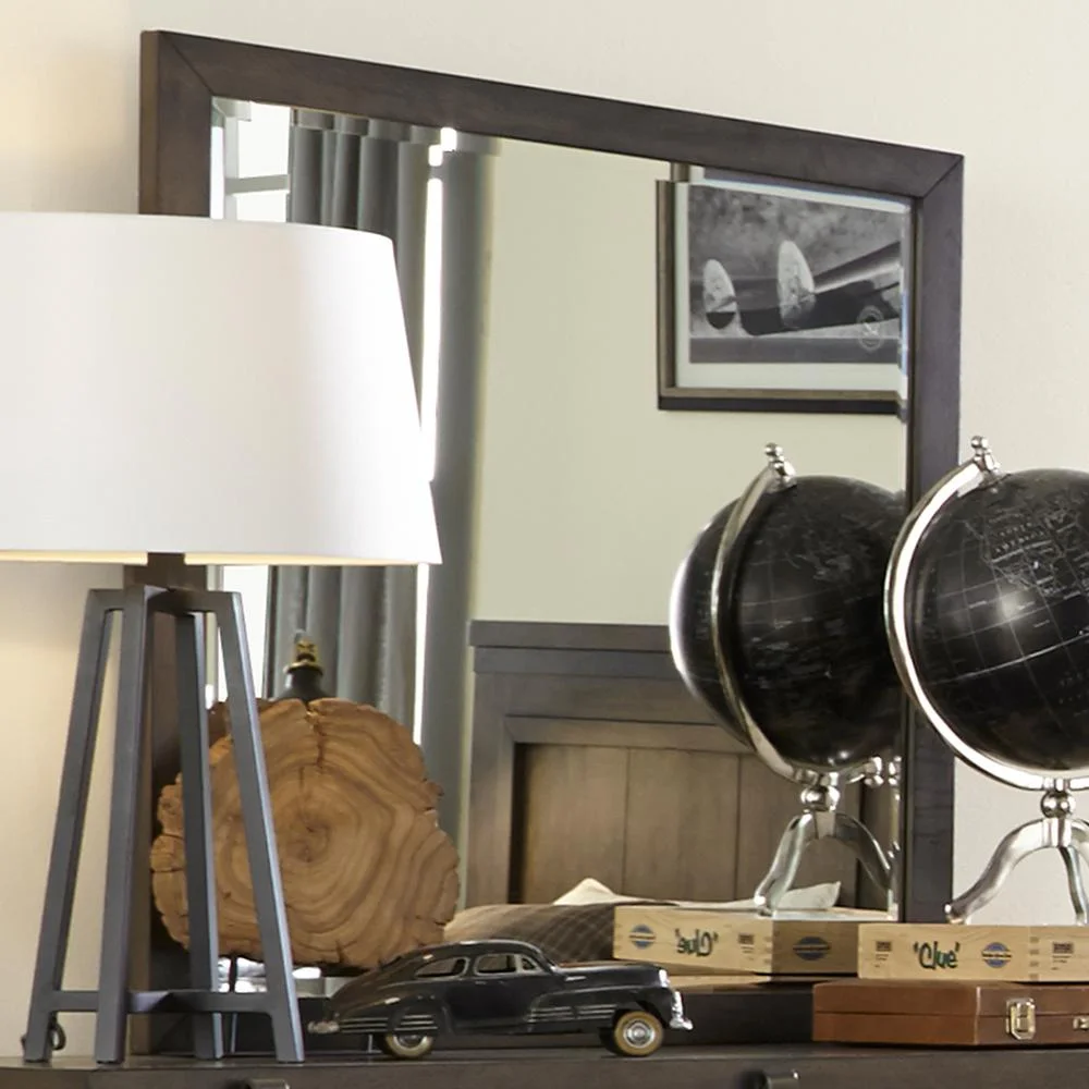 Liberty Furniture Full Panel Bed