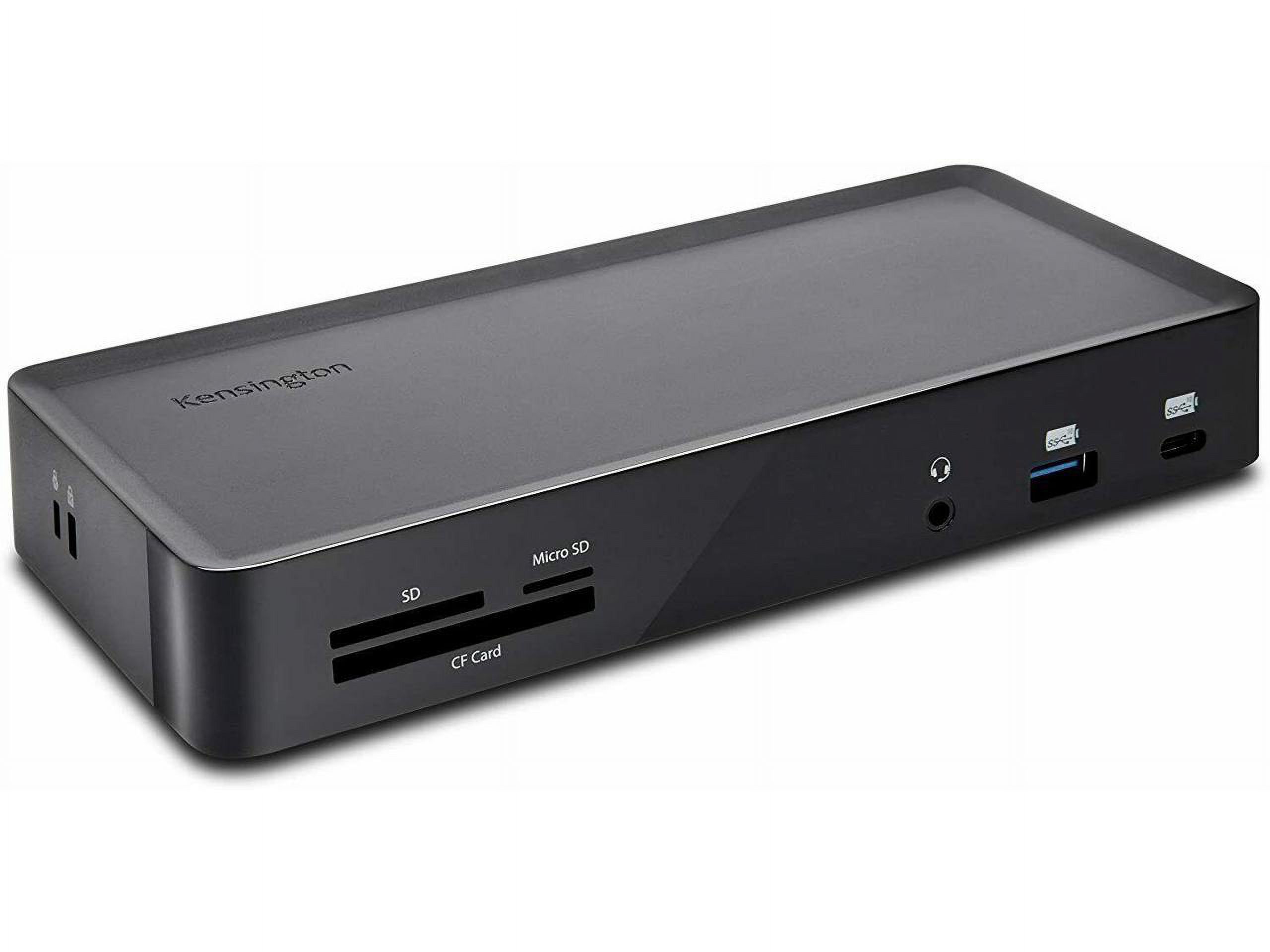 SD4900P TRIPLE 4K HYBRID DOCK