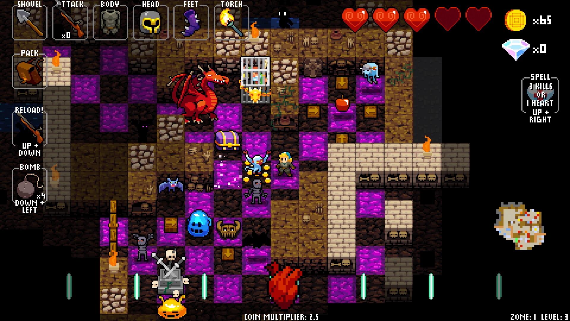 Crypt of the NecroDancer