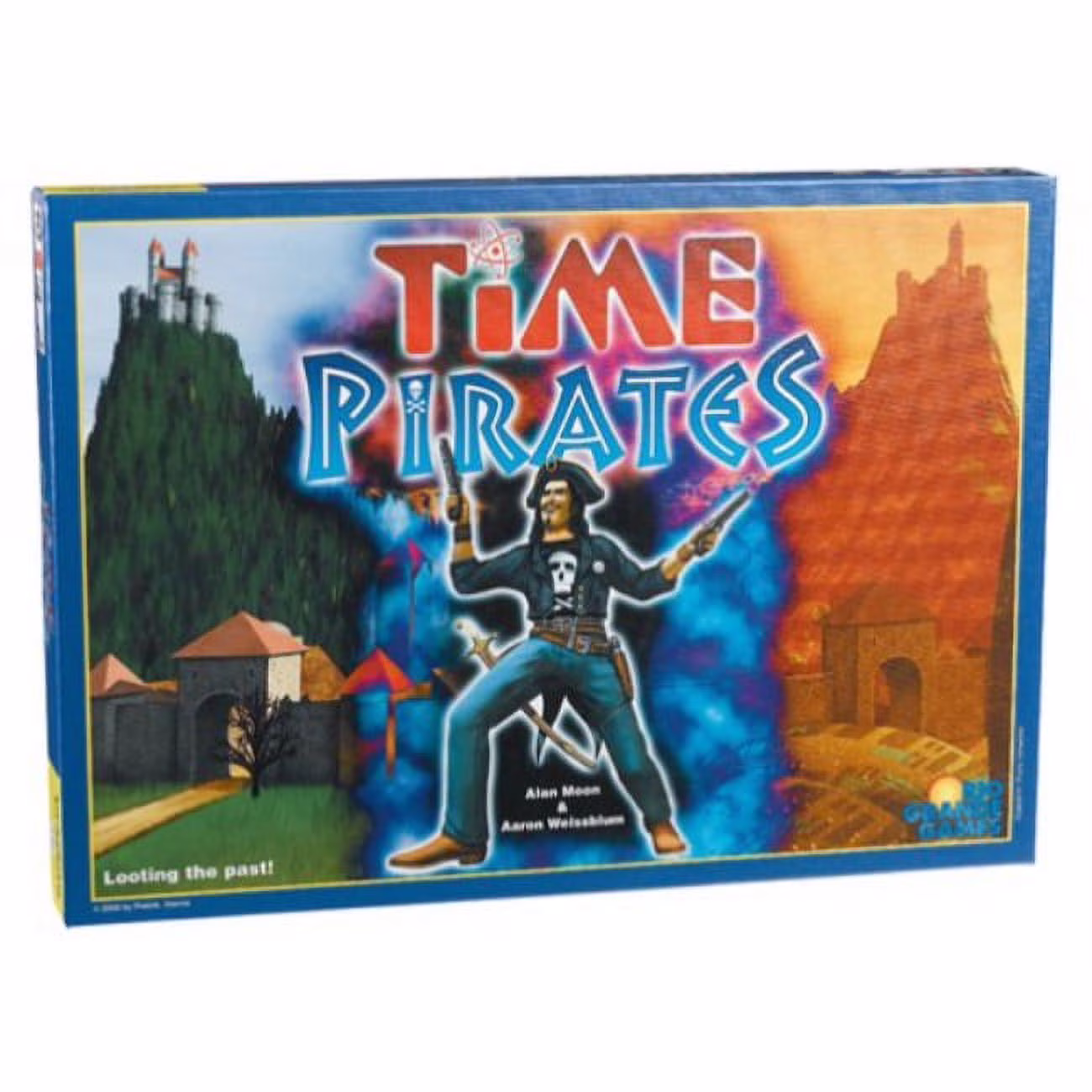 rio grande games time pirates