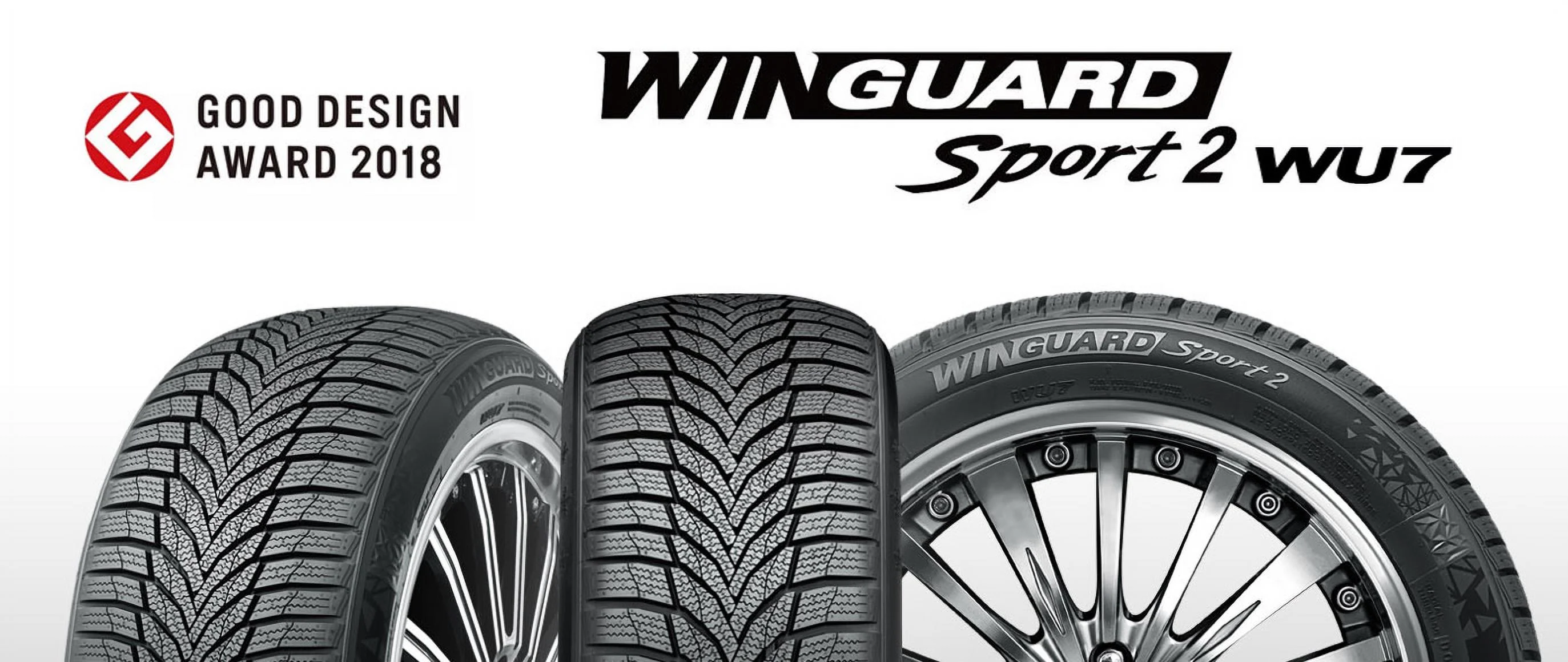 Nexen Winguard Sport 2 Winter P245/45R18 100V XL Passenger Tire