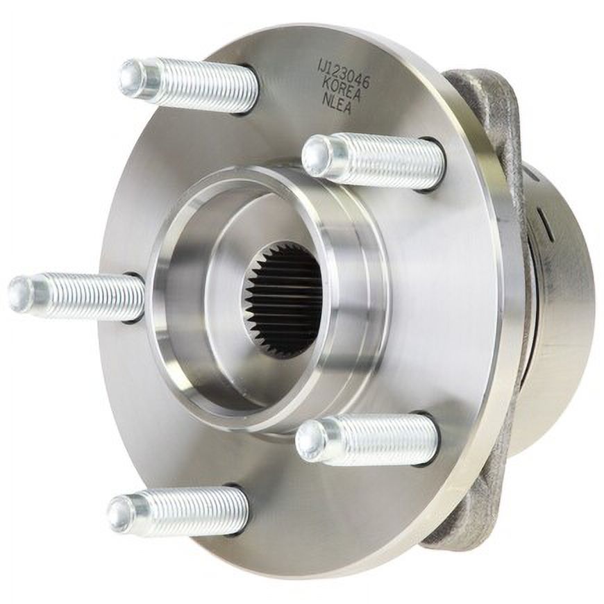 Schaeffler 102040 Wheel Bearing and Hub Assembly