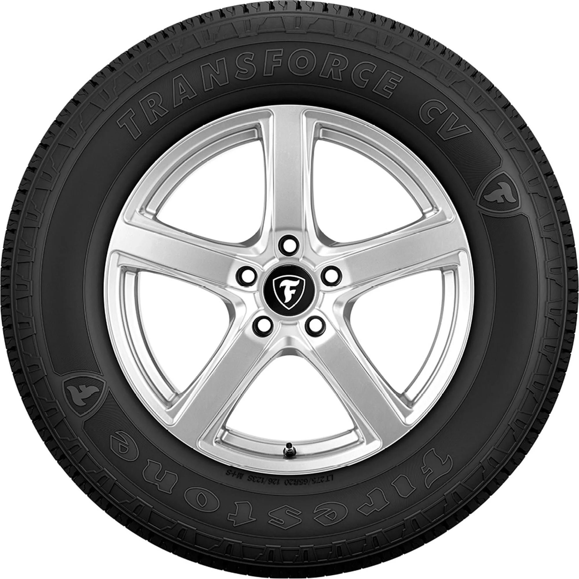 Firestone Transforce CV 215/50R17XL 95H BSW Tire
