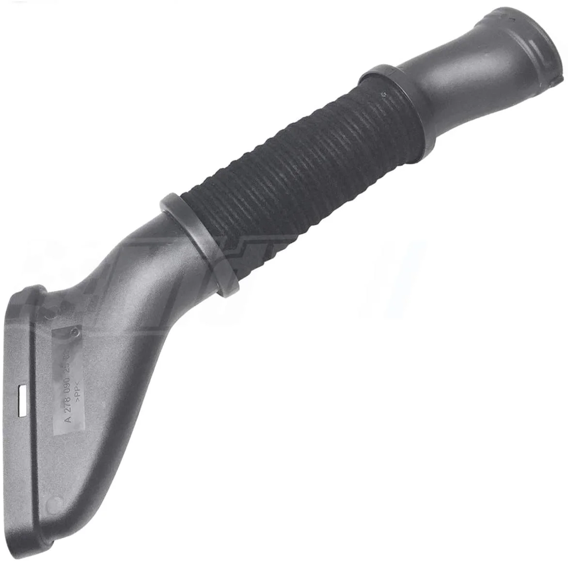Mid Valley - Air Intake-air Inlet Duct Left For 12-15 Ml63 Amg 5.5l-v8 2780902582
