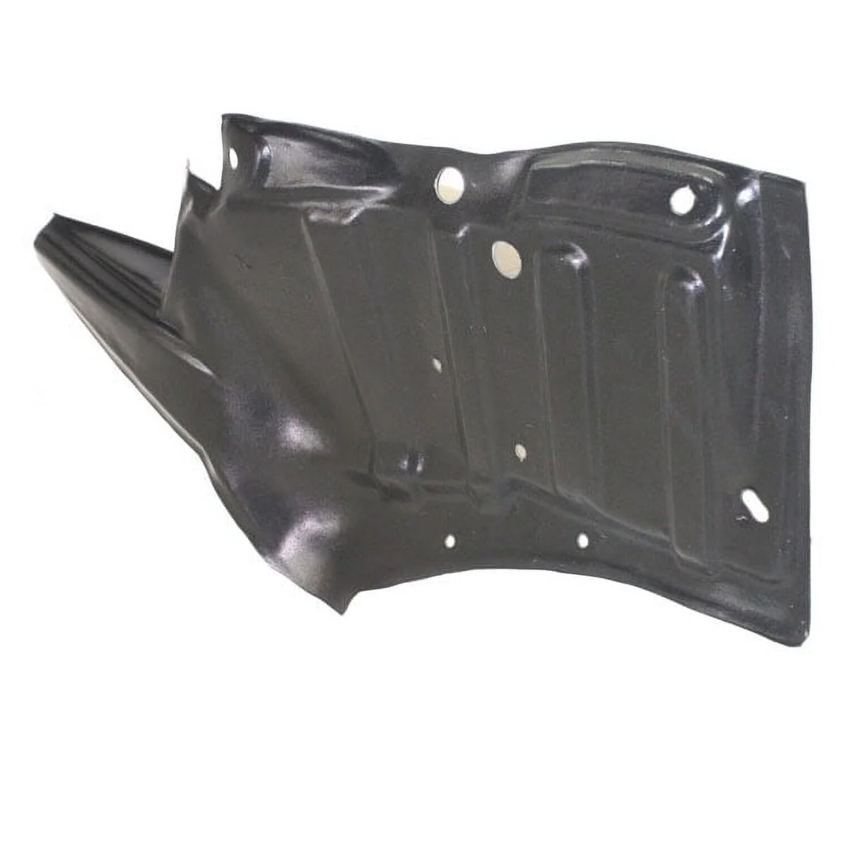 For 96-00 RAV4 w/Auto Trans. Engine Splash Shield Cover Guard Black Driver Side