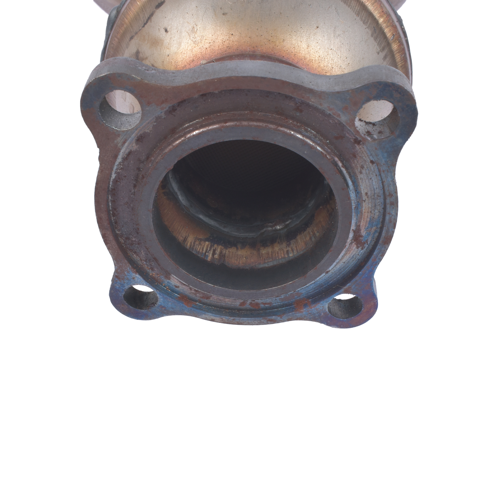 Mustrod LH Manifold Catalytic Converter for 2007-2010 Volvo XC90 3.2L l6 5H62-56 Left Side