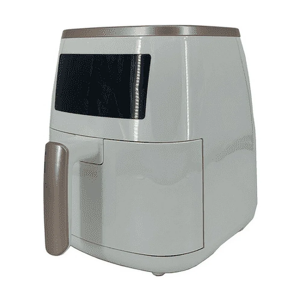 Sboly 8-in-1 6Qt Air Fryer with Touch-Screen Panel and Temperature Control, White