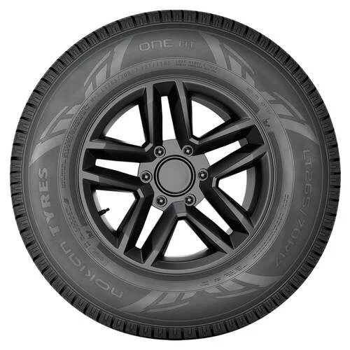 Nokian One HT LT275/65R20 E/10PLY BSW (4 Tires)