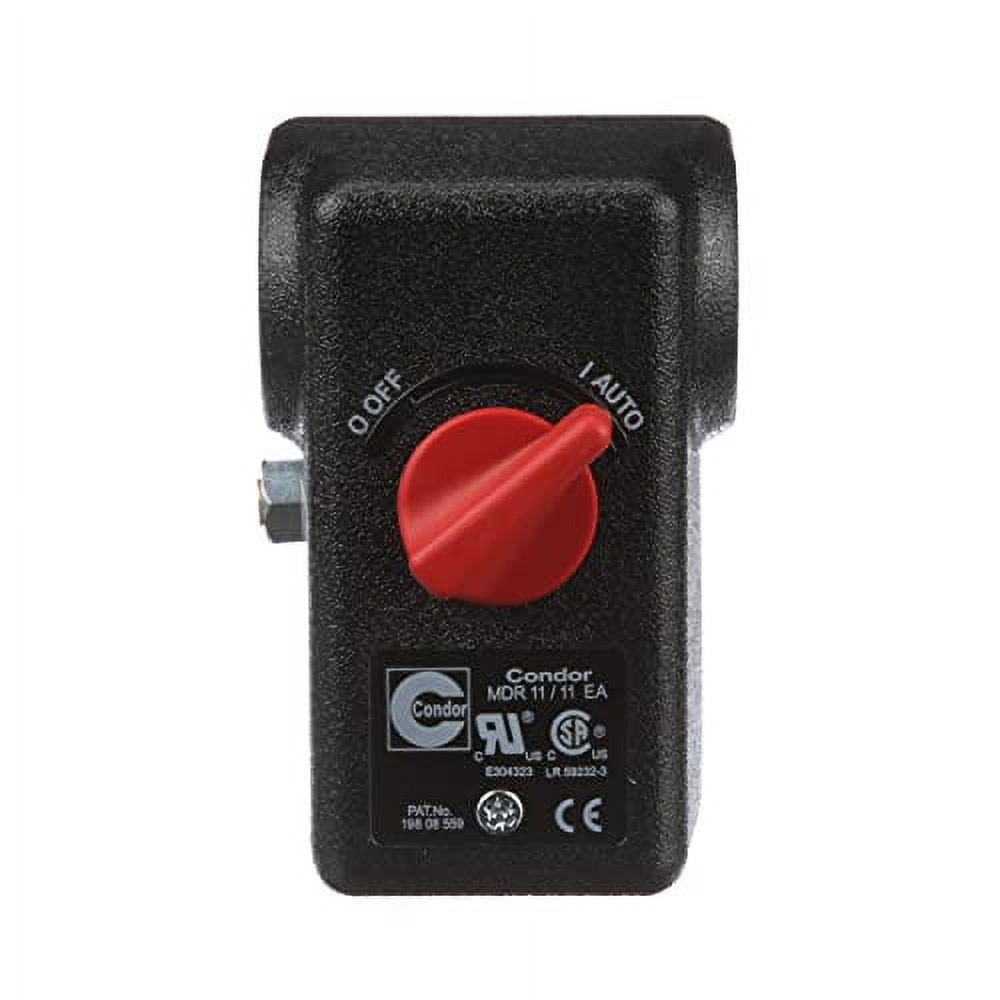 Campbell Hausfeld CW212100AV Air Compressor Pressure Switch 95-125 PSI