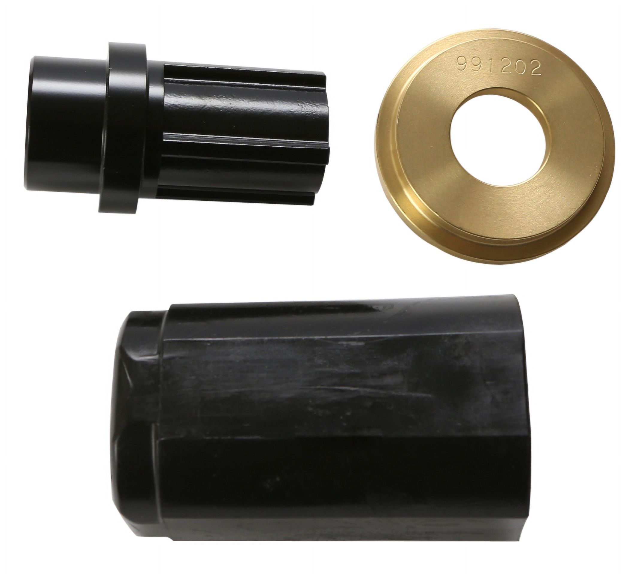 Michigan Wheel 200 XHS II Hub Kit for Evinrude/Johnson V6/V8 Outboard Gearcases (1991 to Present)