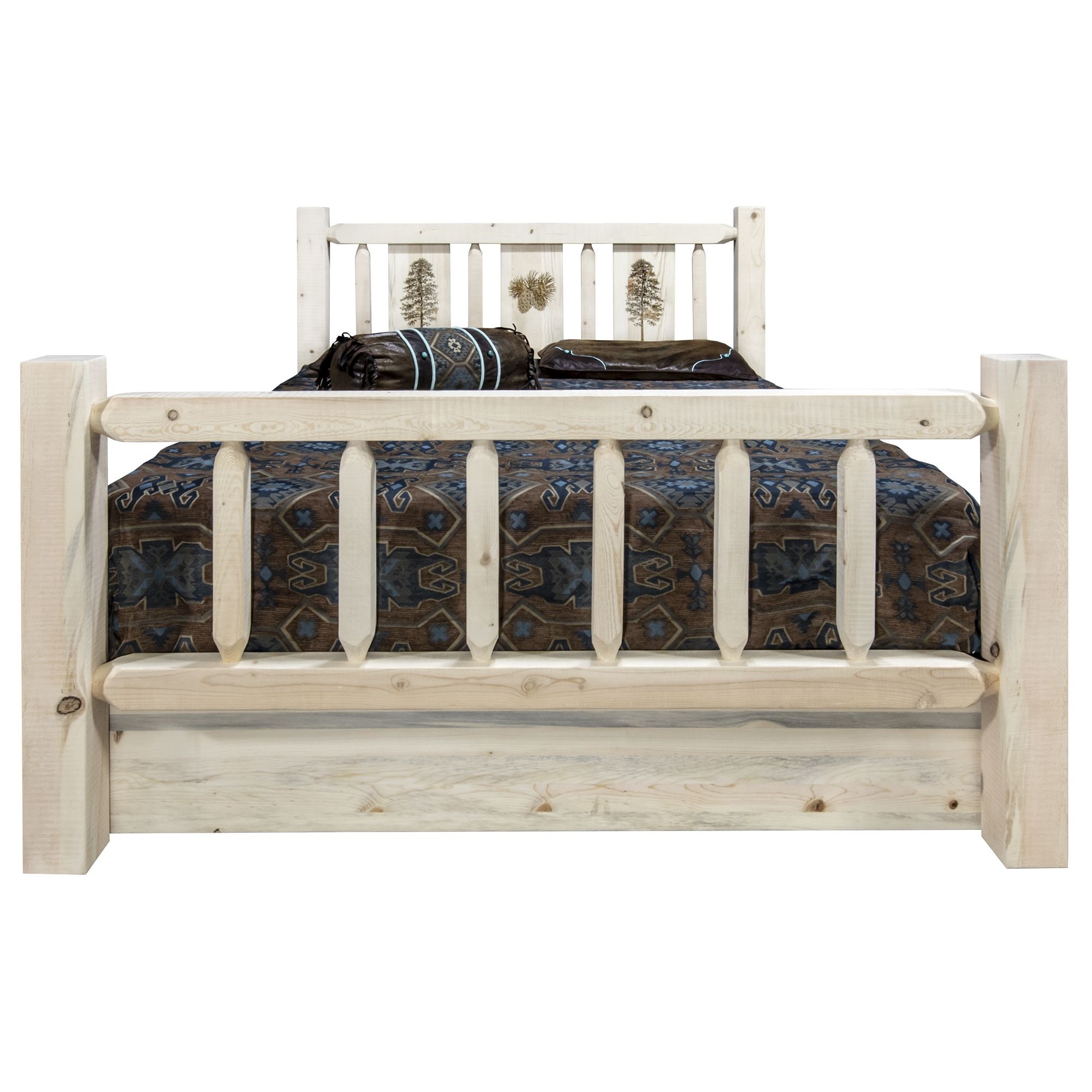 Montana Woodworks Homestead 98