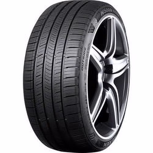 (Qty: 4) 235/40R18 Nexen N5000 Platinum 95W tire