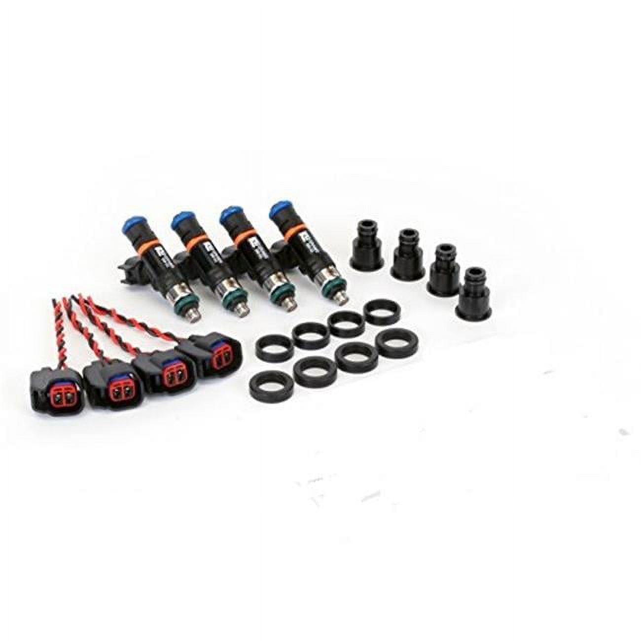 550CC Honda & Acura B, D, F, H - exc d17 Fuel Injector Kit