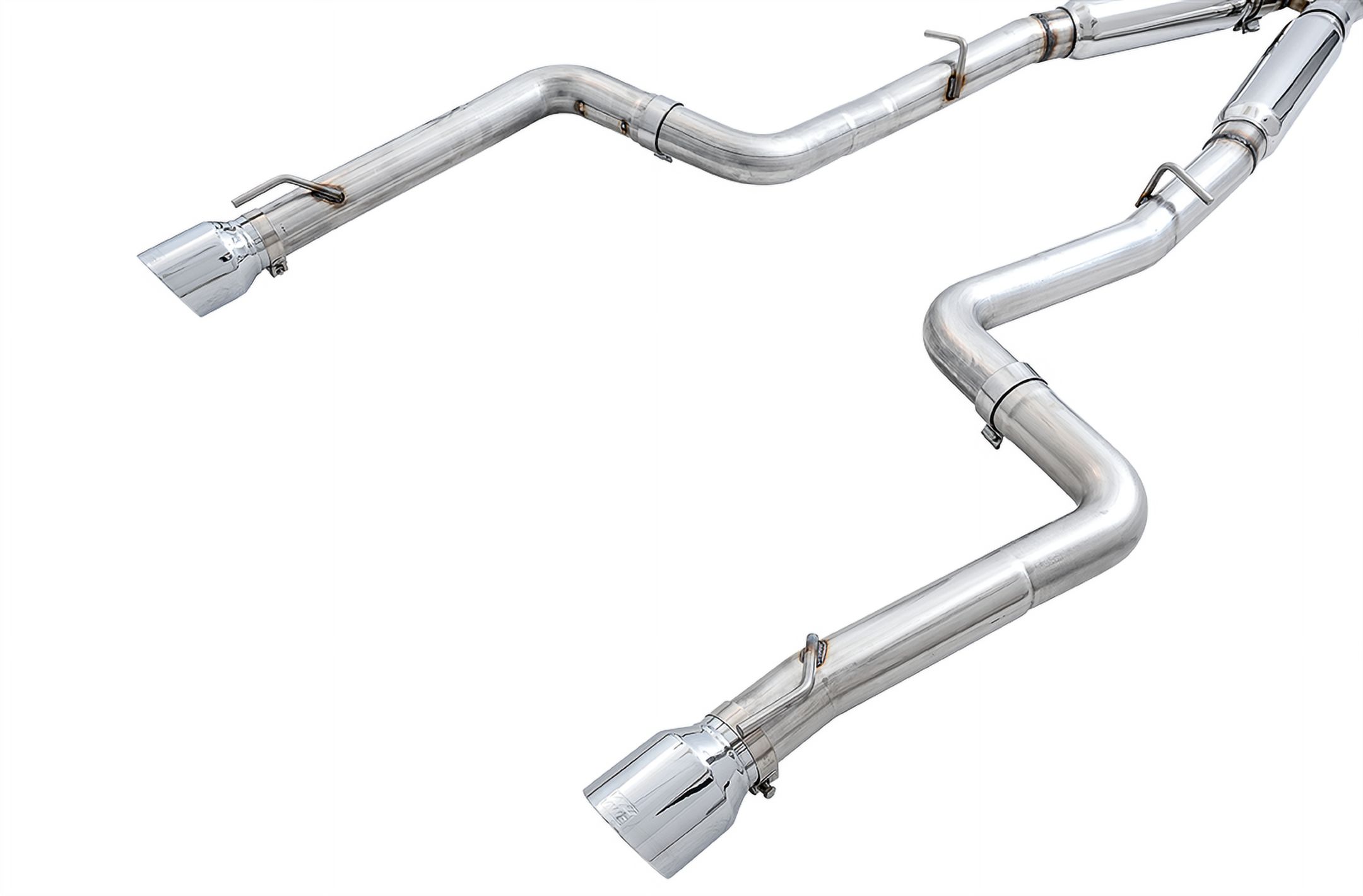 AWE Tuning 301532112 Track Edition Exhaust 15+ Charger