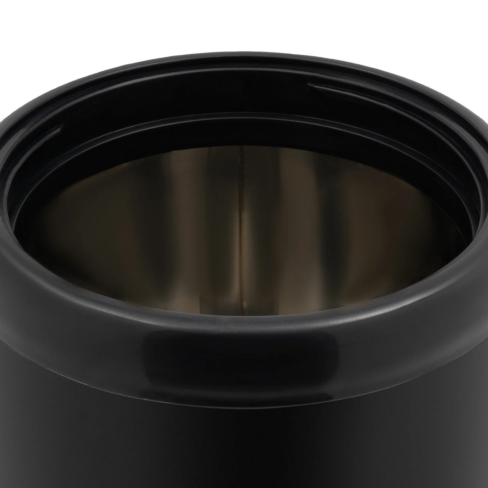 8L Insulated Beverage Dispenser Hot Cold Drink Water Dispenser W/ Handle