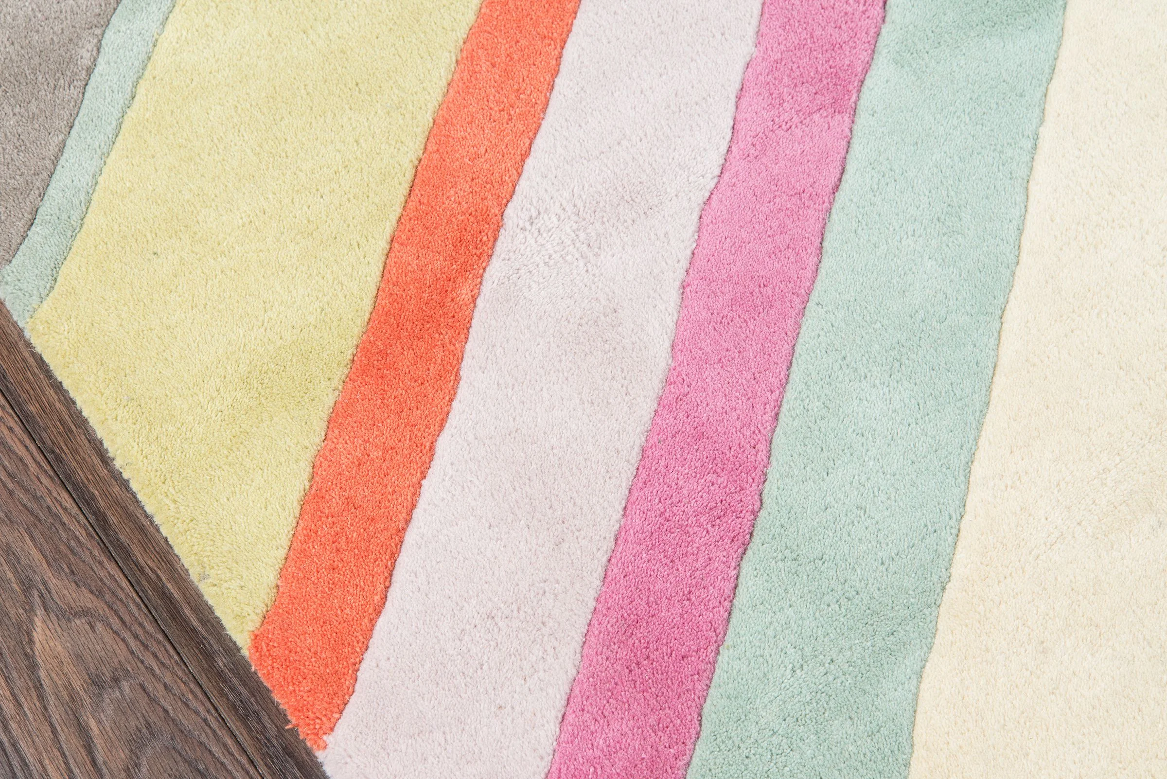 Novogratz Ultralight Blue Rug