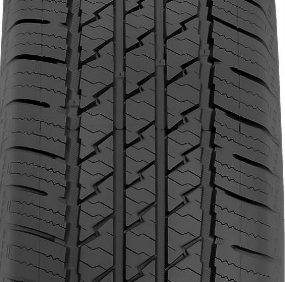 Multi-Mile Wild Country HRT 245/70R17 119 S Tire Fits: 2015-18 Chevrolet Silverado 1500 SSV, 2010-13 Chevrolet Silverado 1500 XFE