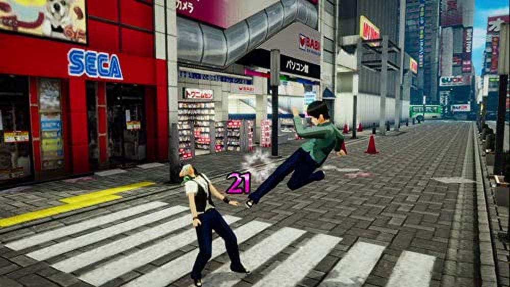 Akiba's Trip: Hellbound & Debriefed - 10th Anniversary Edition - Nintendo Switch