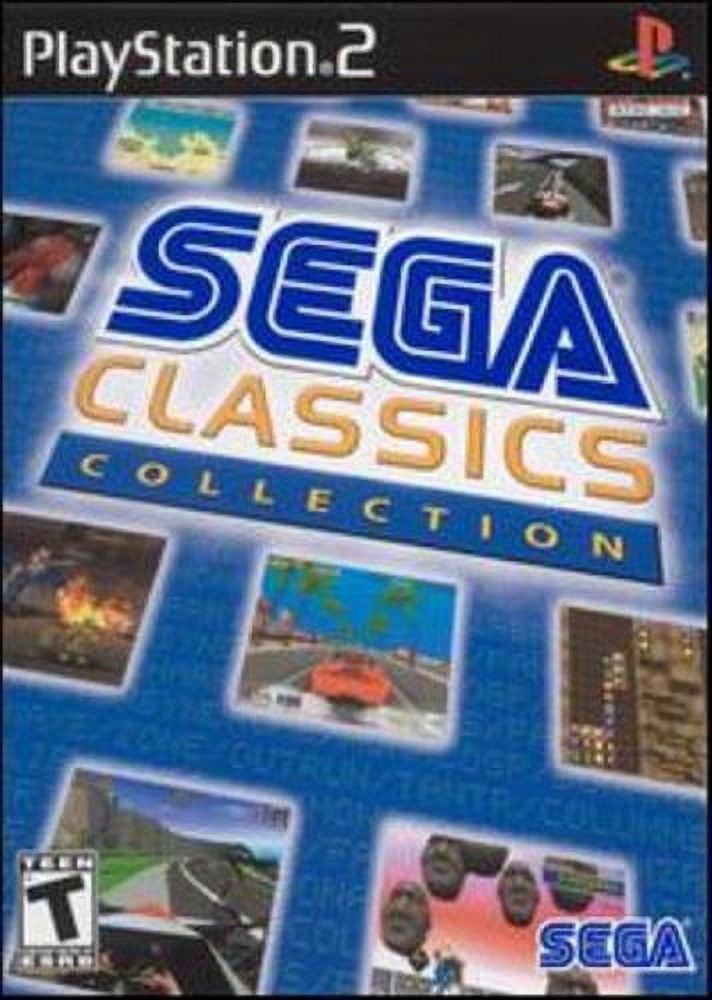 Sega Classics Collection - Playstation 2