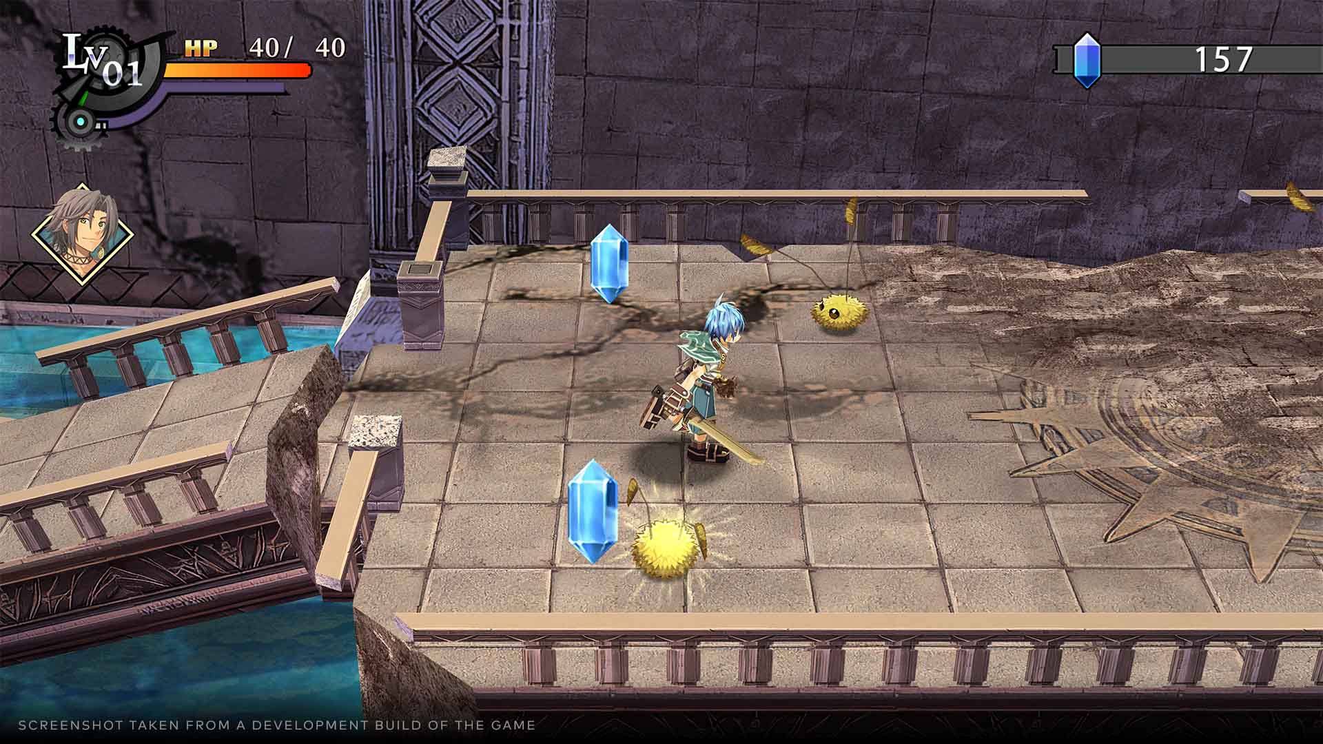 The Legend of Nayuta: Boundless Trails - Deluxe Edition, Nintendo Switch