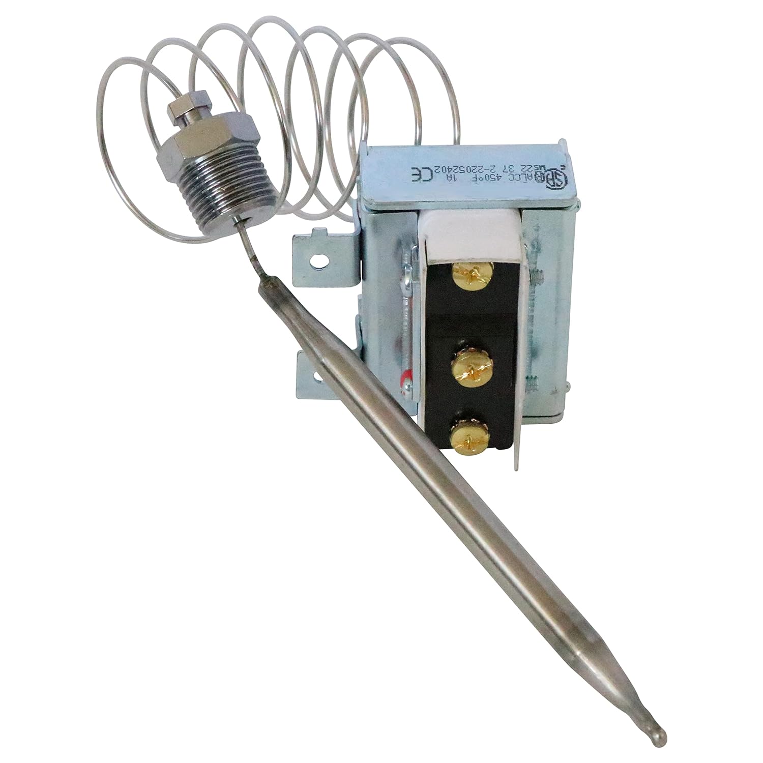 Edurace Pro Hi-Limi, 1177, A10040 Fryer hermosa emperaure Limi Swich For Ad America Rage