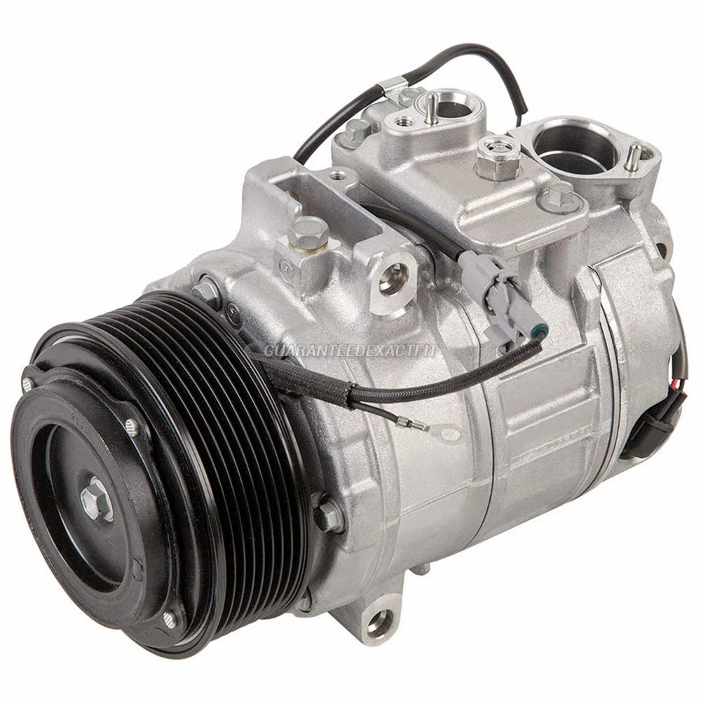 For BMW M235i 2016 AC Compressor w/ A/C Condenser & Drier - Buyautoparts