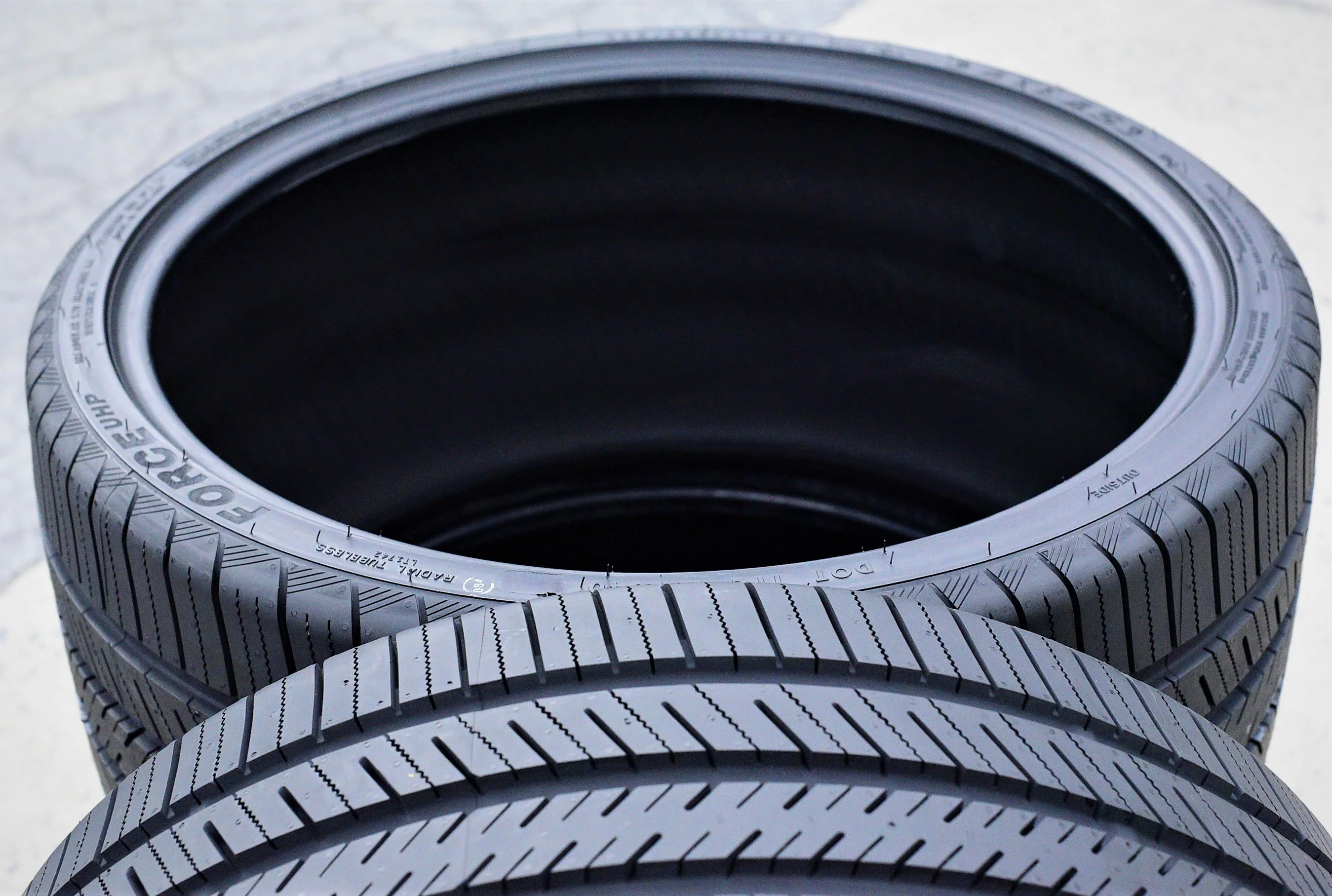 Pair of 2 (TWO) Atlas Force UHP A/S 275/35R19 100Y XL High Performance All Season Tires Fits: 2022-23 BMW M3 Competition xDrive, 2021-22 BMW M4 Competition xDrive