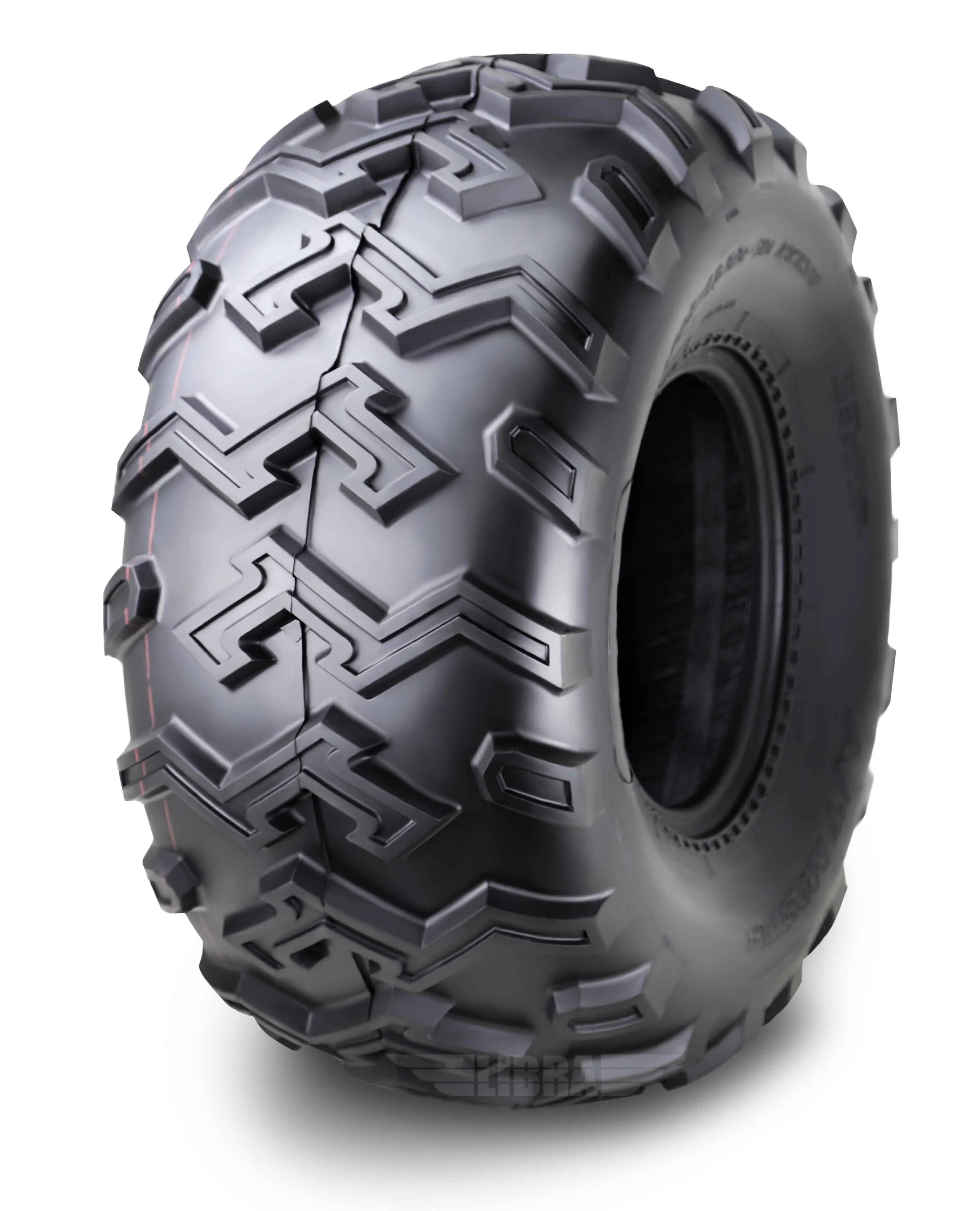 One WANDA ATV/UTV Tire 25x12-9 25x12x9 305/65-9 /6PR P306 John Deer Gator