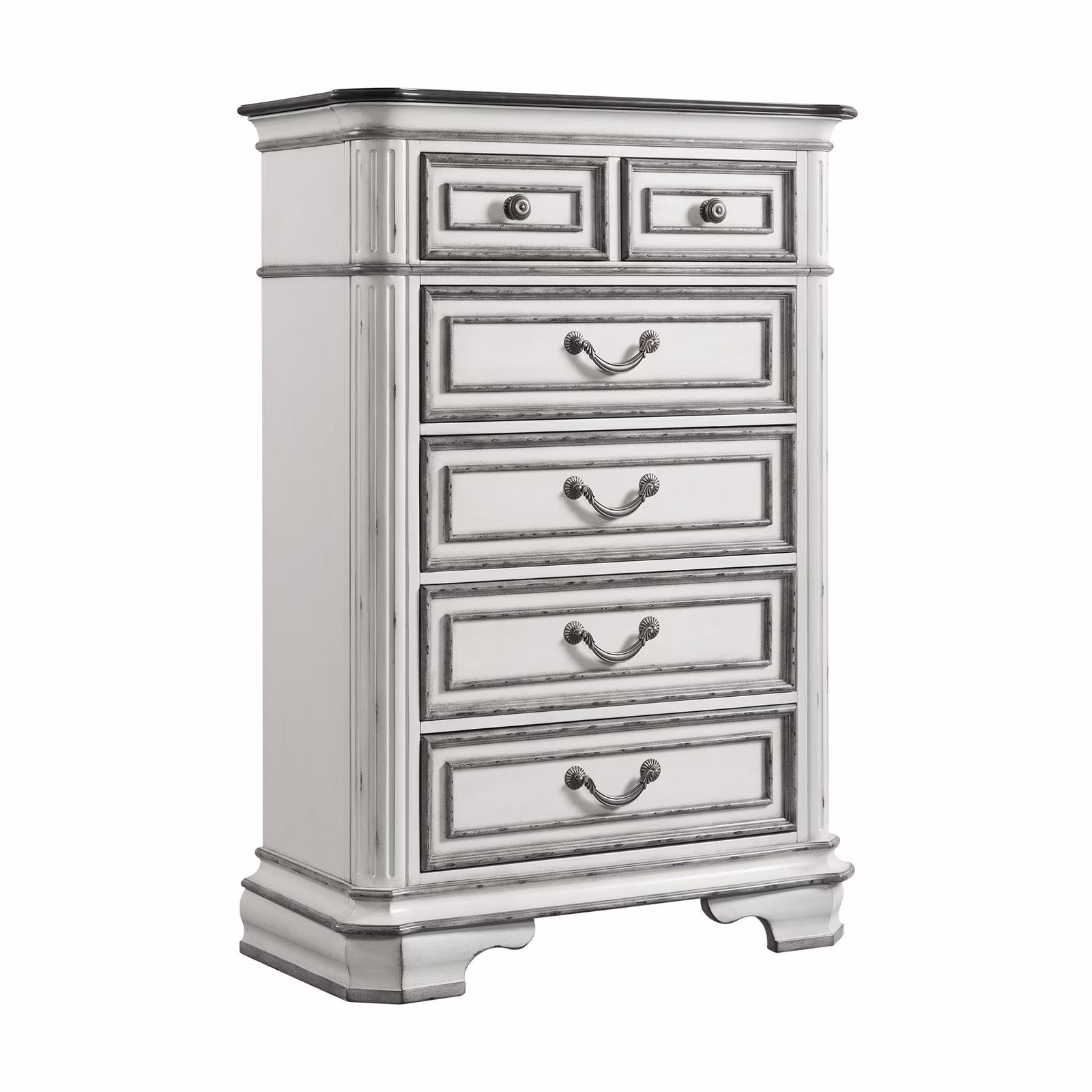 Picket House Furnishings Caroline 6 Drawer Chest