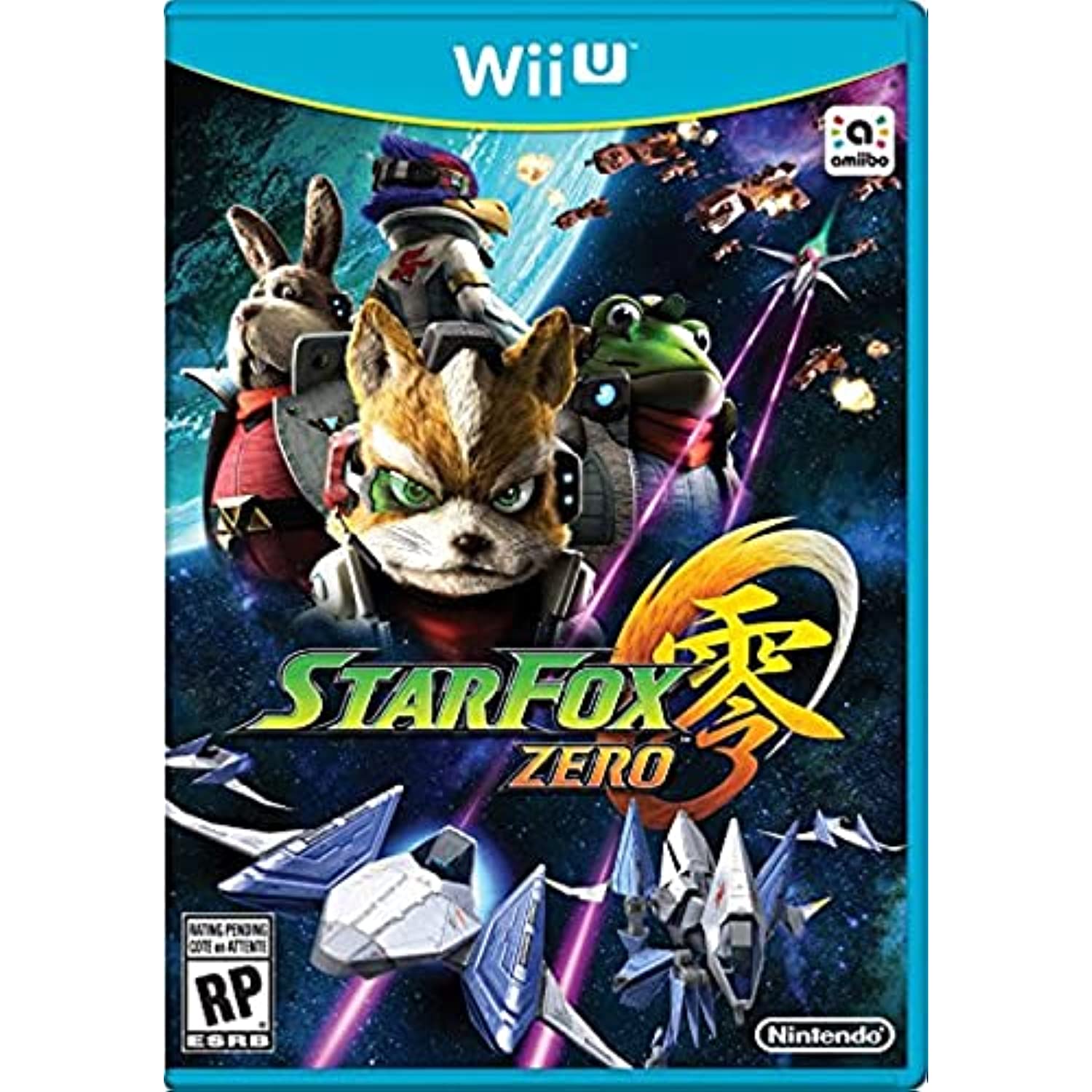 Star Fox Zero