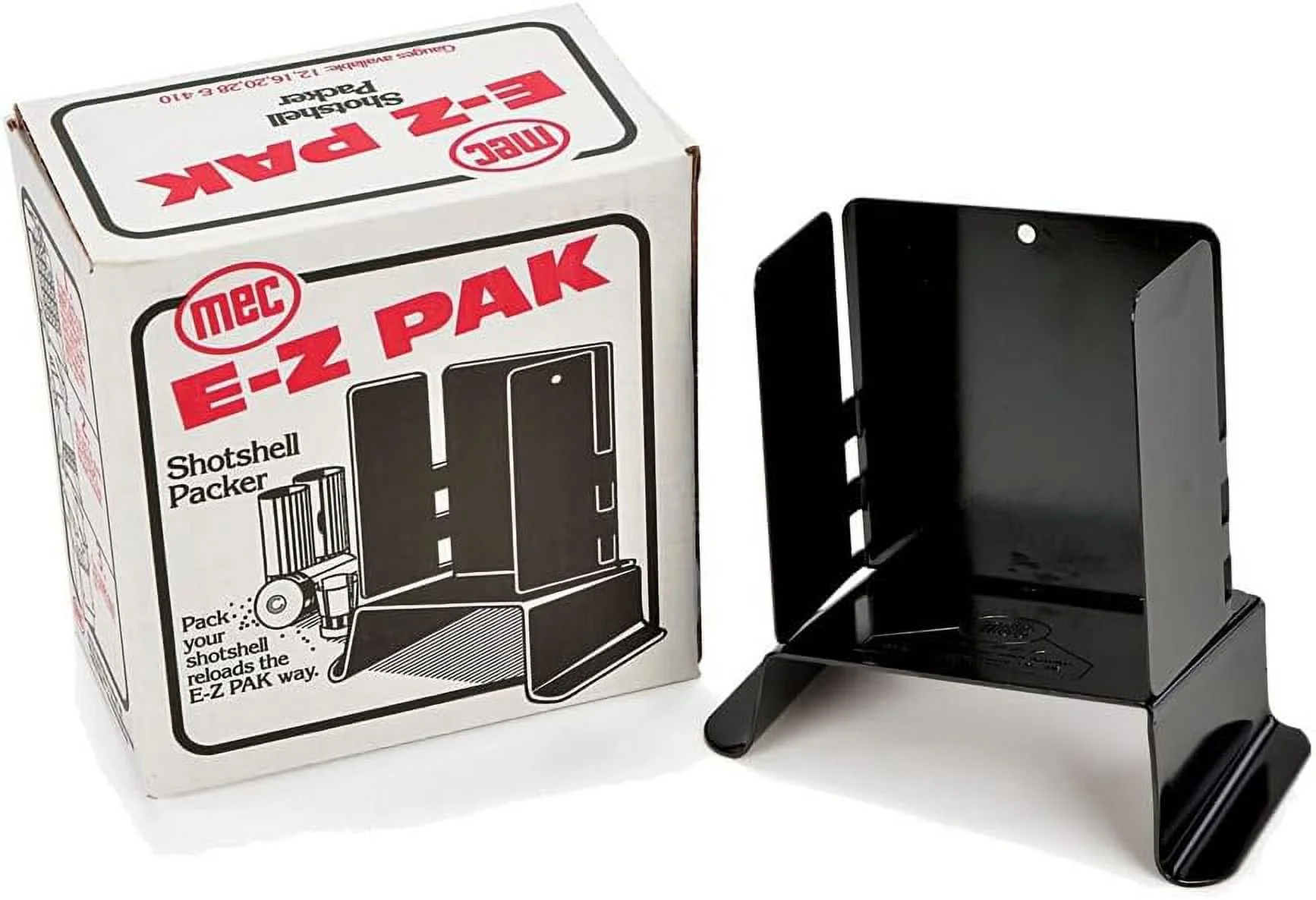 Mec EZ Pak 12 Gauge Shotshell Packer 01473 15CA12