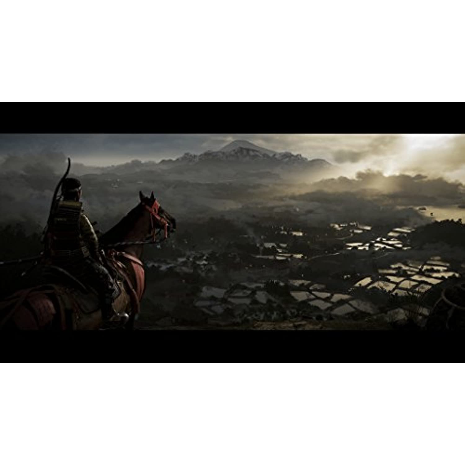 Ghost Of Tsushima (Latam) Ps4