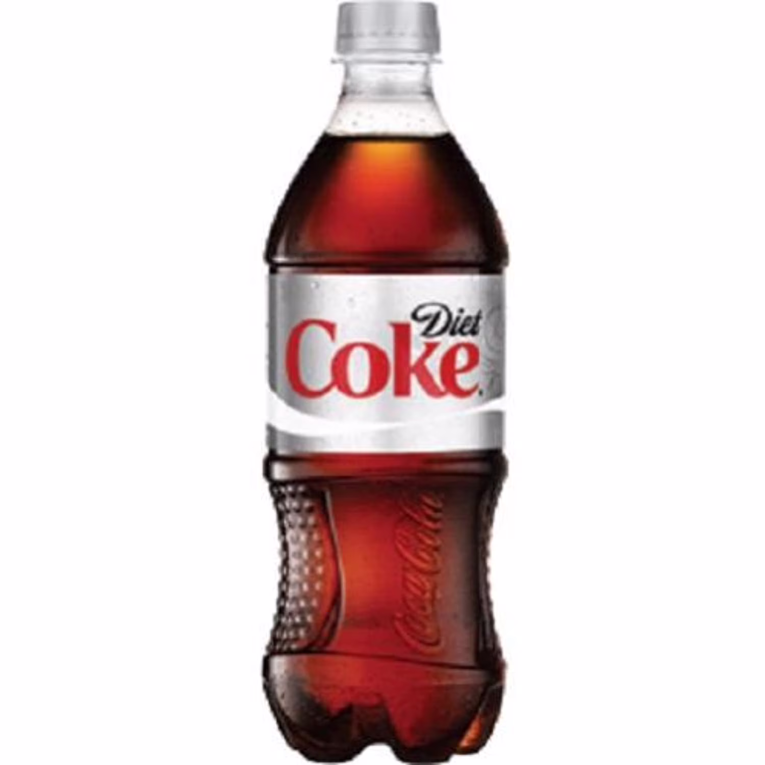Diet Coca Cola, 20 Fl Oz (Pack Of 24)