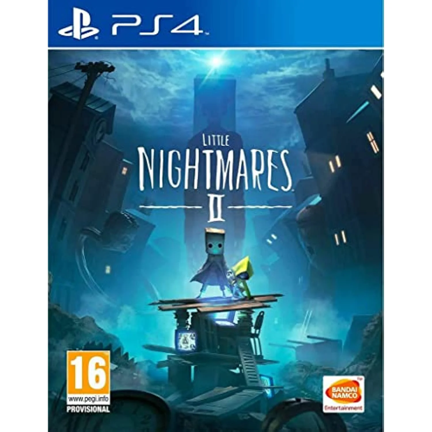 Little Nightmares Ii (2) (Ps4) (Ps4)
