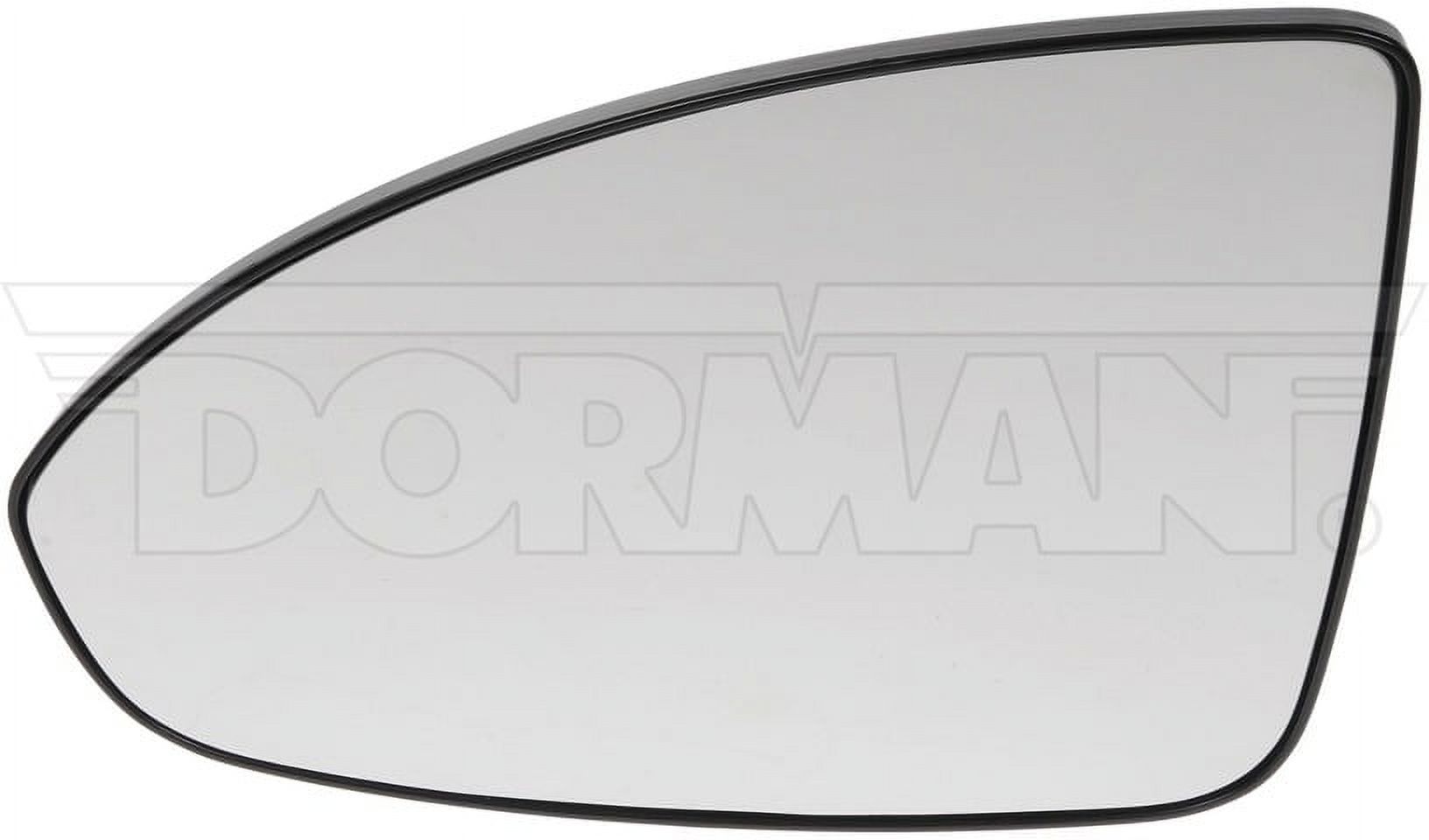 Dorman - HELP Door Mirror Glass P/N:56960 Fits select: 2011-2015 CHEVROLET CRUZE, 2016 CHEVROLET CRUZE LIMITED