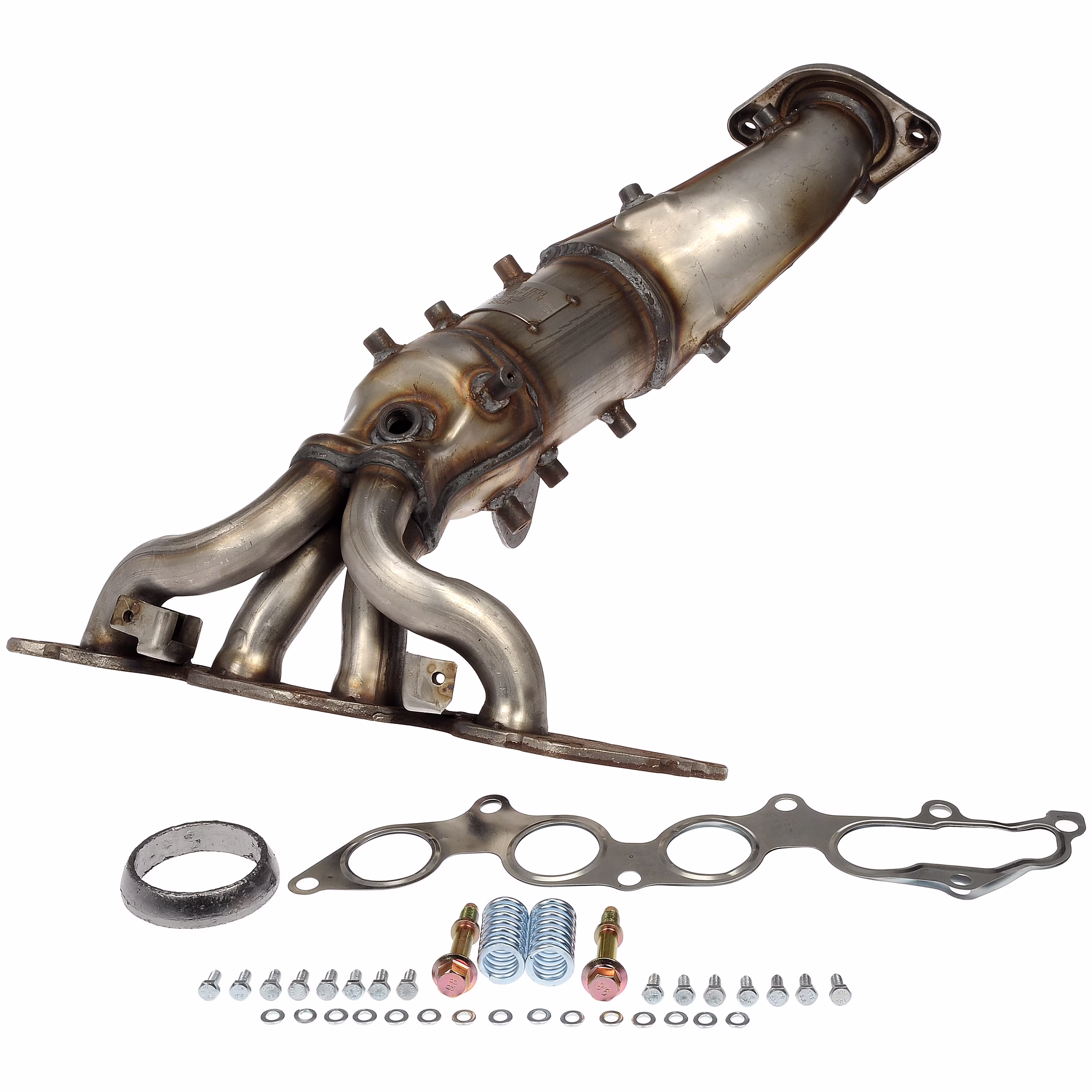 Dorman 674-075 Catalytic Converter with Integrated Exhaust Manifold for Specific Mazda Models (Non-CARB Compliant) Fits 2010 Mazda 6