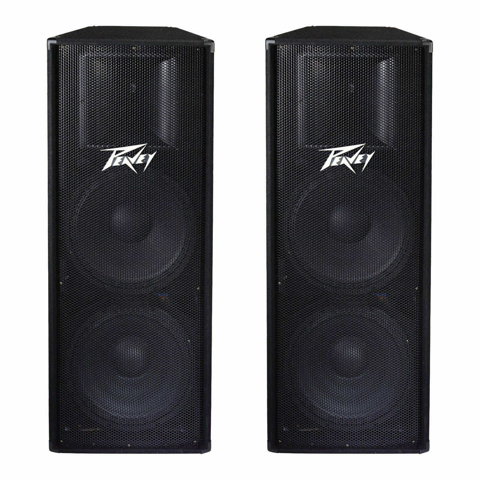 Peavey PV215 2-Way 2800 Watt Dual 15