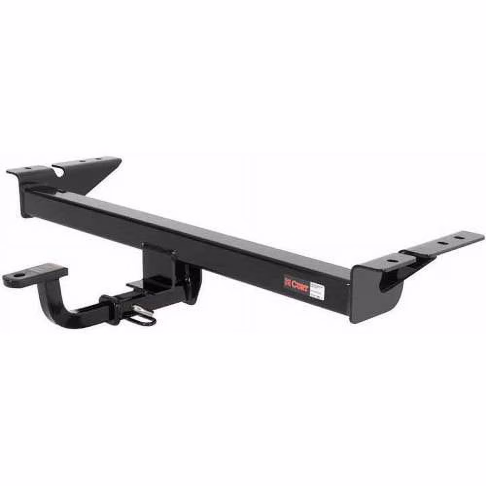 CURT Class 2 Trailer Hitch, includes installation hardware, pin & clip