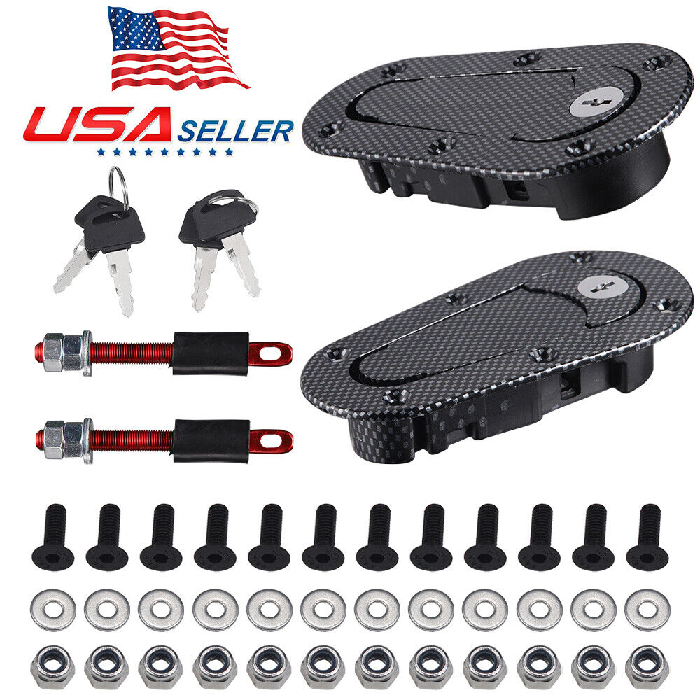 JahyShow Hood Latch Pins - Secure Canopy Locking Solution