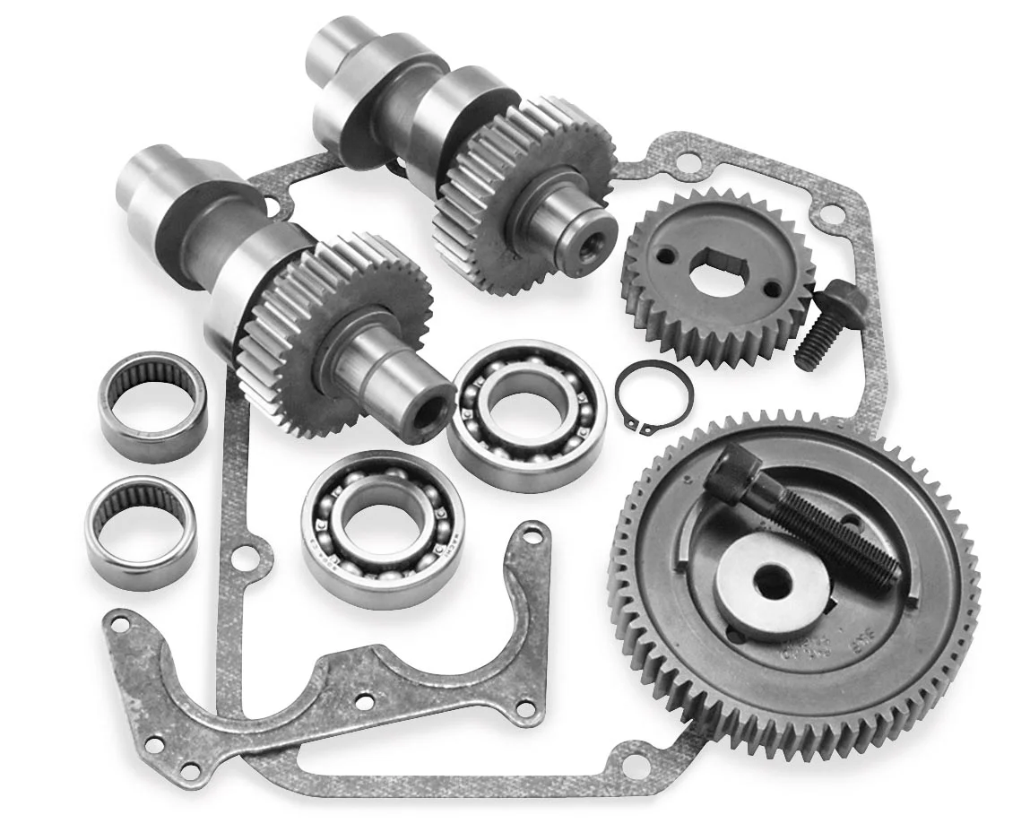 S & S Cycle 330-0017 509G Gear Drive Touring Cam Kit