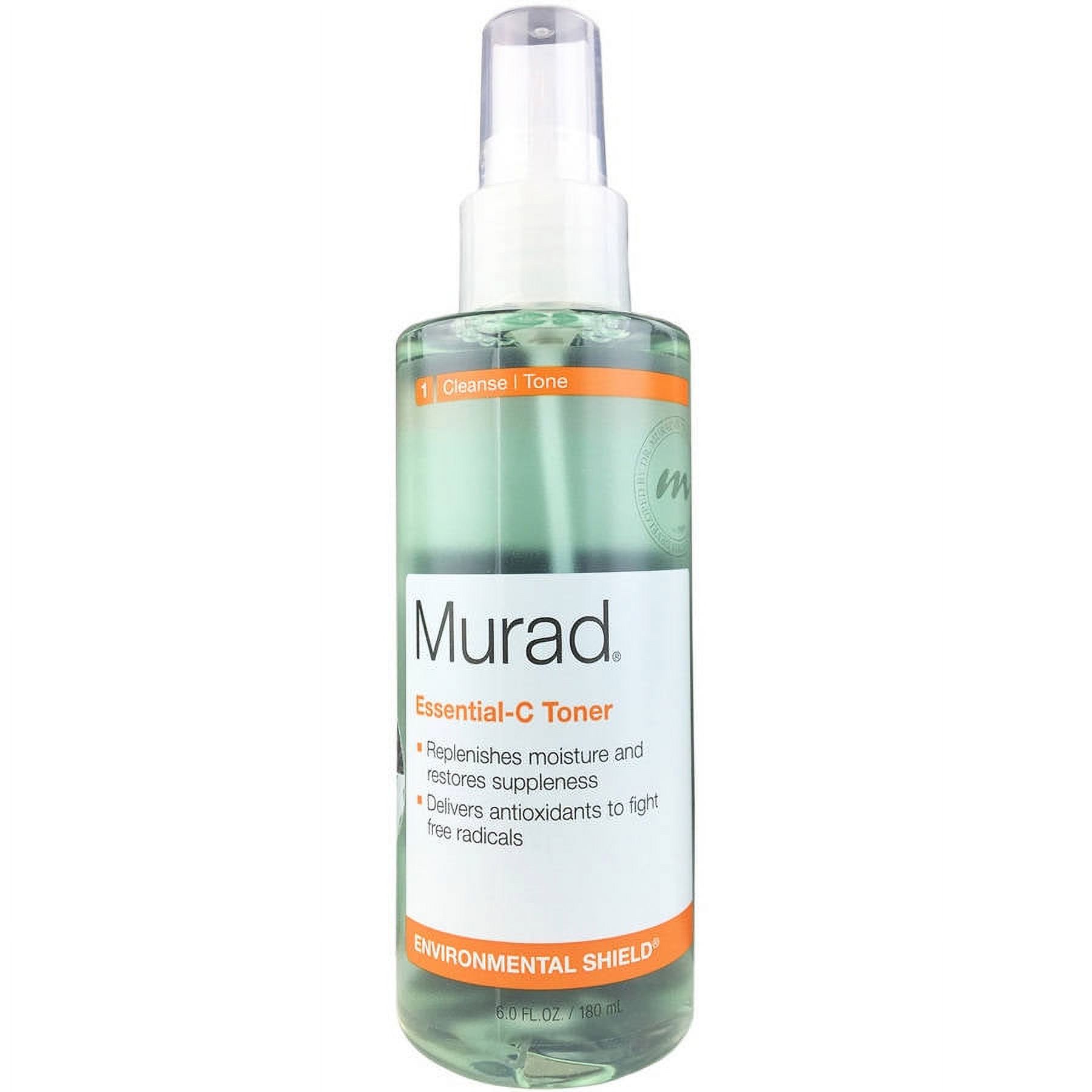 Murad Essential-C Facial Facial Toner, 6 Fl Oz