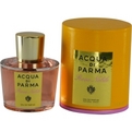 Rosa Nobile by Acqua Di Parma for Women - 3.4 oz EDP Spray