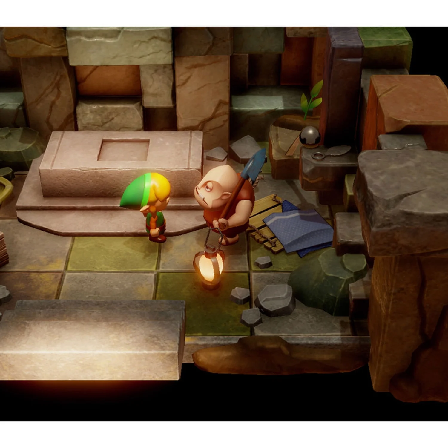 The Legend of Zelda: Links Awakening + New Super Mario Bros. U Deluxe - 2, Nintendo Switch, HACPAR3NA-06