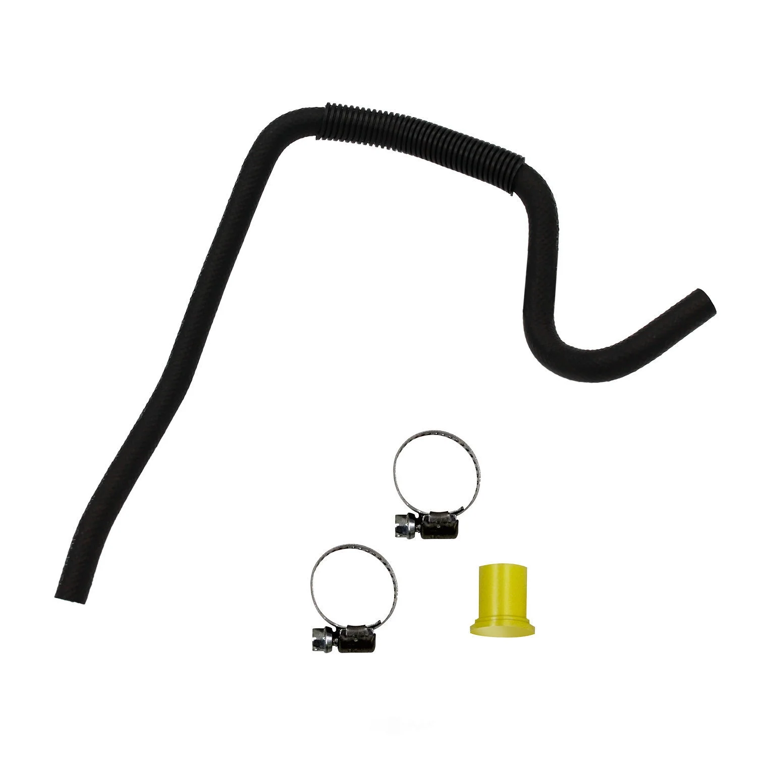 Edelmann 81194 Molded Power Steering Return Hose: Replacement for 2017-05 Nissan; Frontier Pathfinder Xterra